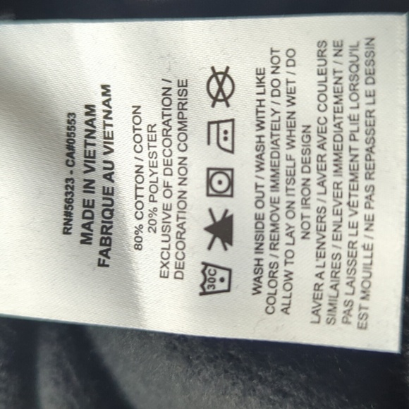 Nike Women's Mid-Rise Wide-Leg Sweatpants - Black M - Picture 14 of 16